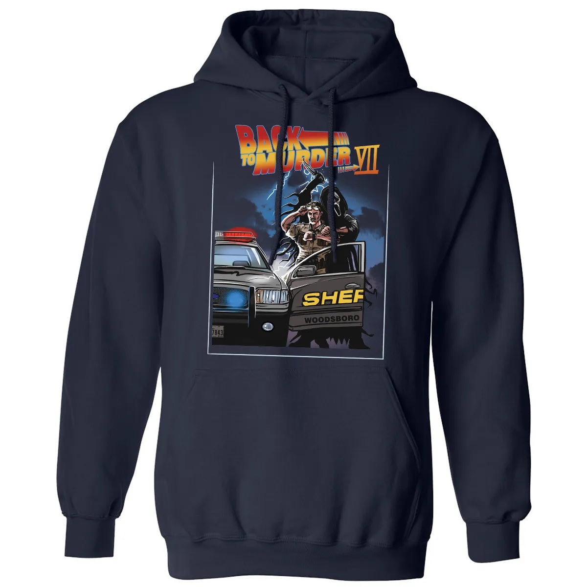 Classic Unisex Hoodie - 9TYXVACT