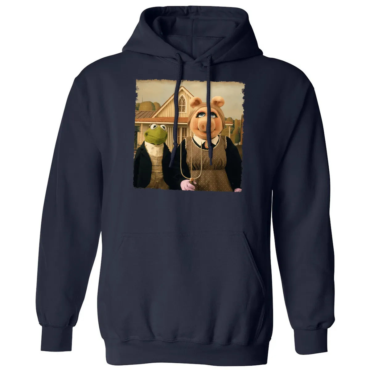 Classic Unisex Hoodie - QXX9SNKD