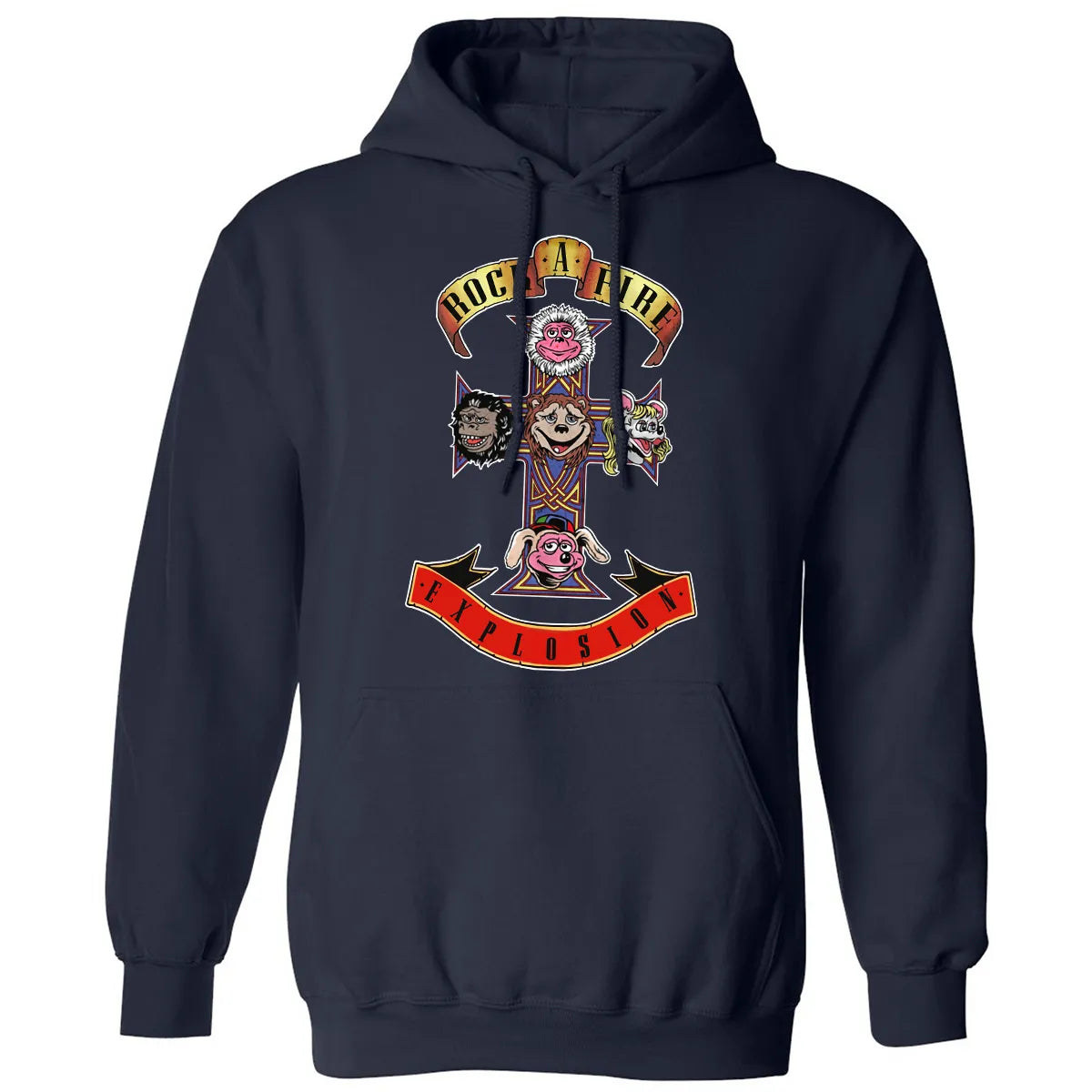Classic Unisex Hoodie - U95AUSD8