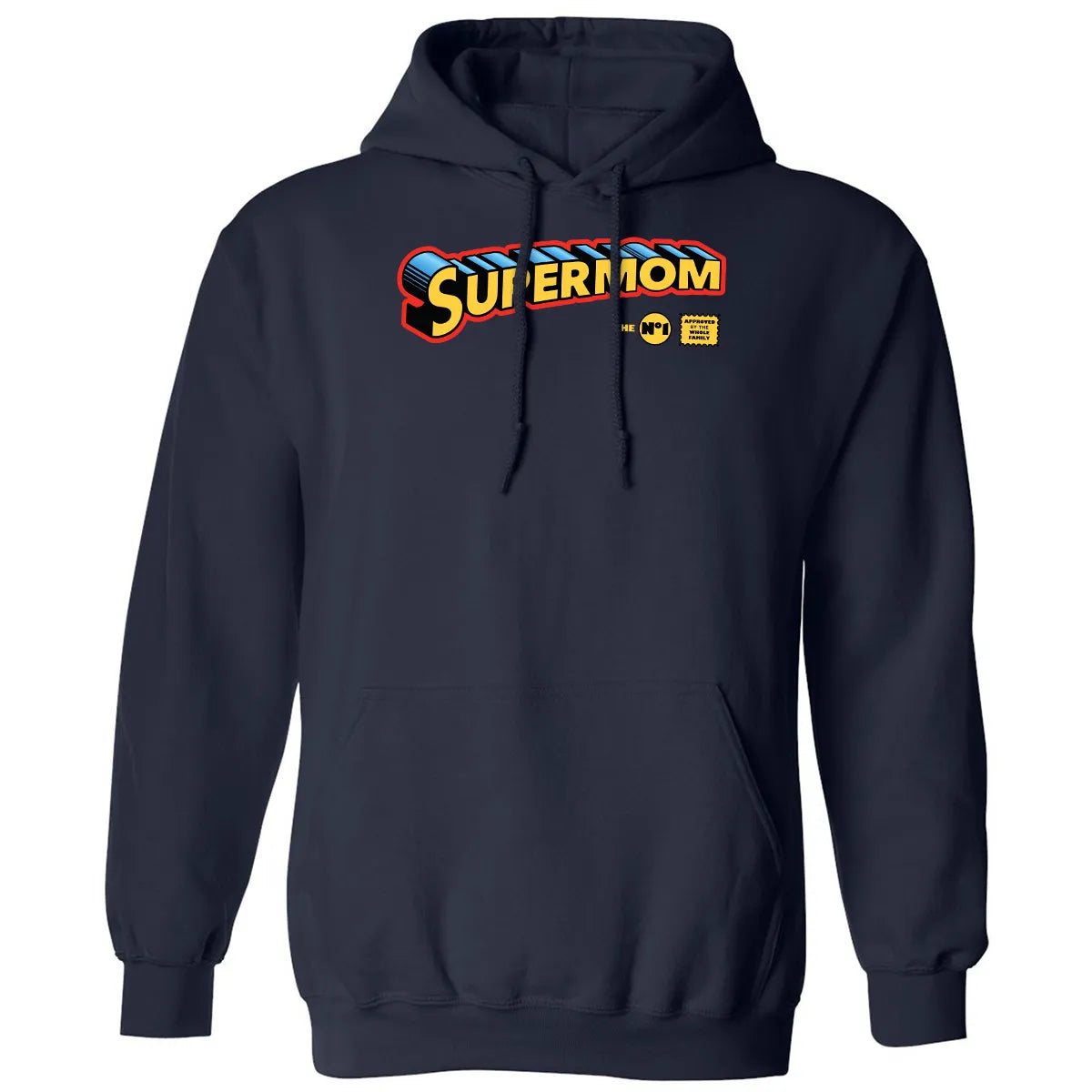 Classic Unisex Hoodie - 44M2TYGJ