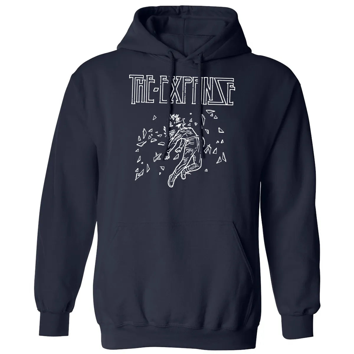 Classic Unisex Hoodie - LGGLQ549