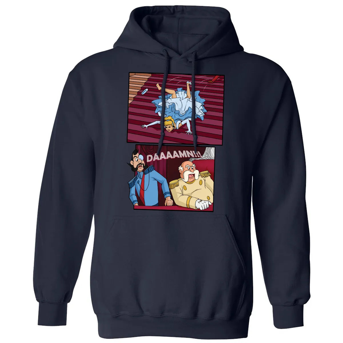 Classic Unisex Hoodie - A13HY5K8