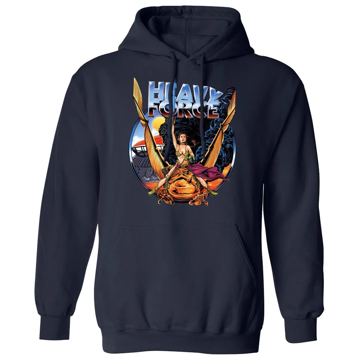 Classic Unisex Hoodie - YQP4MK5Y