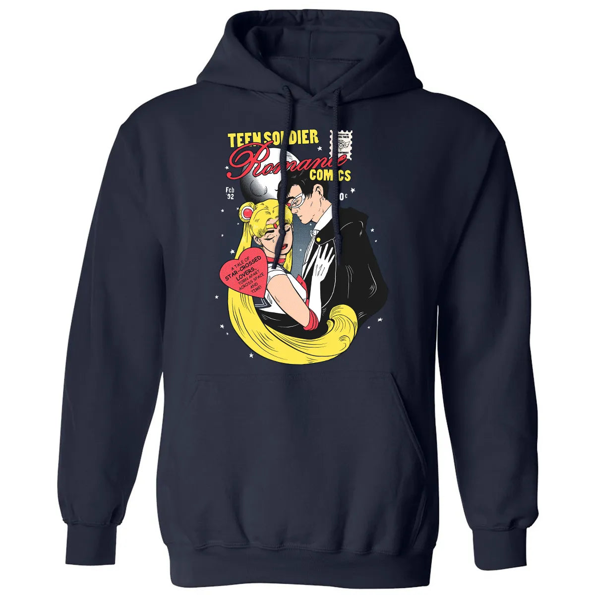 Classic Unisex Hoodie - H5PH9CCY