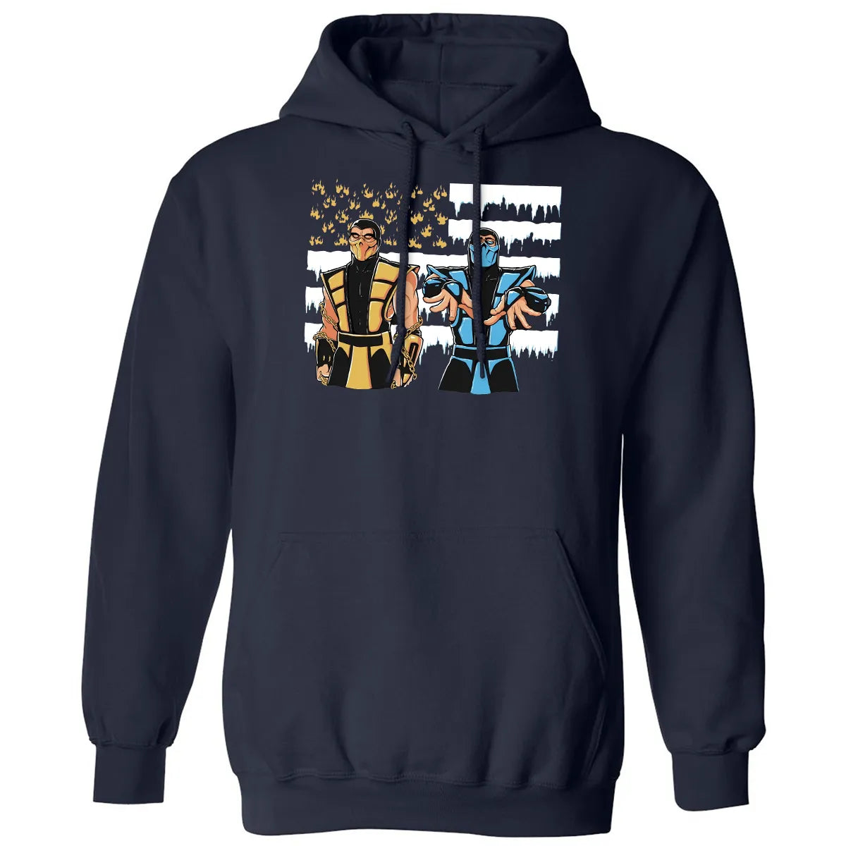 Classic Unisex Hoodie - SWQK95AR