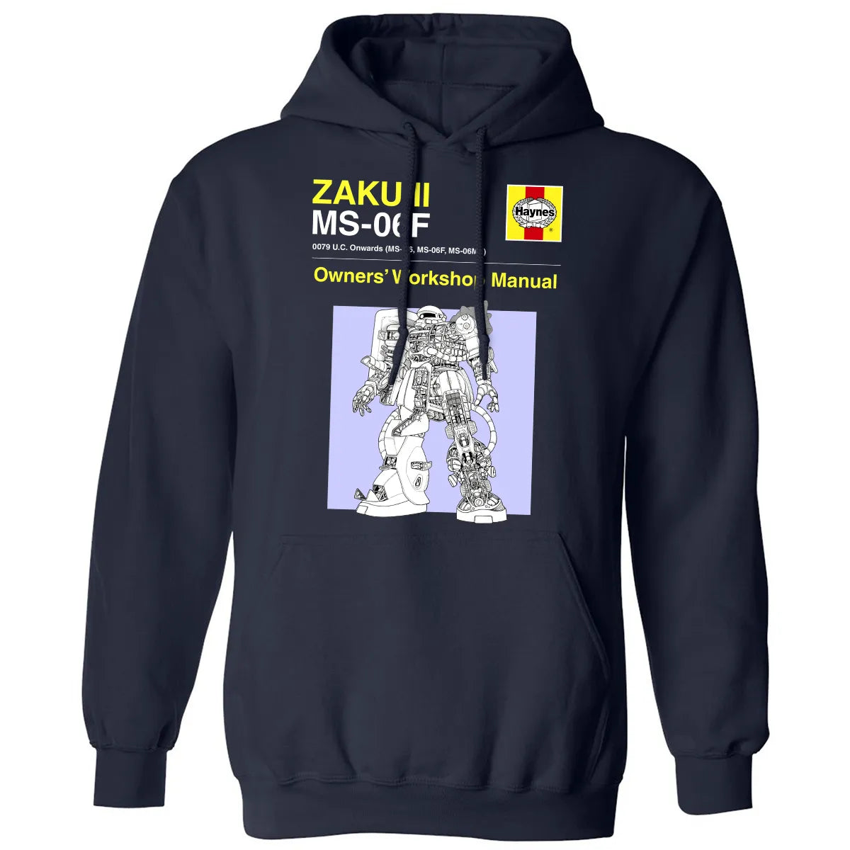 Classic Unisex Hoodie - MHDE1XVZ