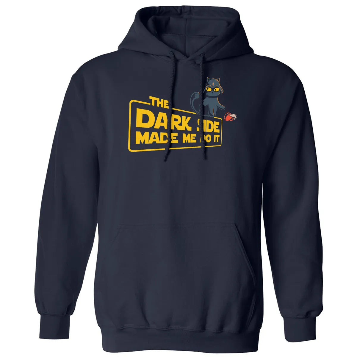 Classic Unisex Hoodie - 683GZN83