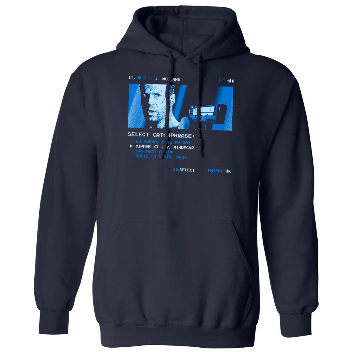 Classic Unisex Hoodie - 51UH37GC