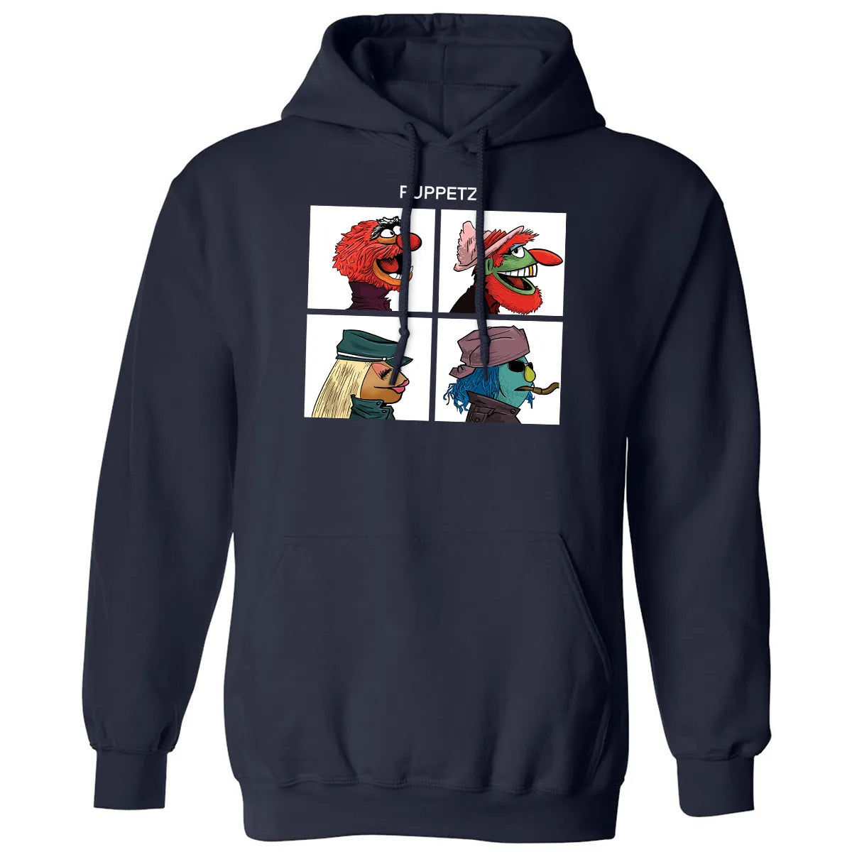 Classic Unisex Hoodie - 2FRCUMRM