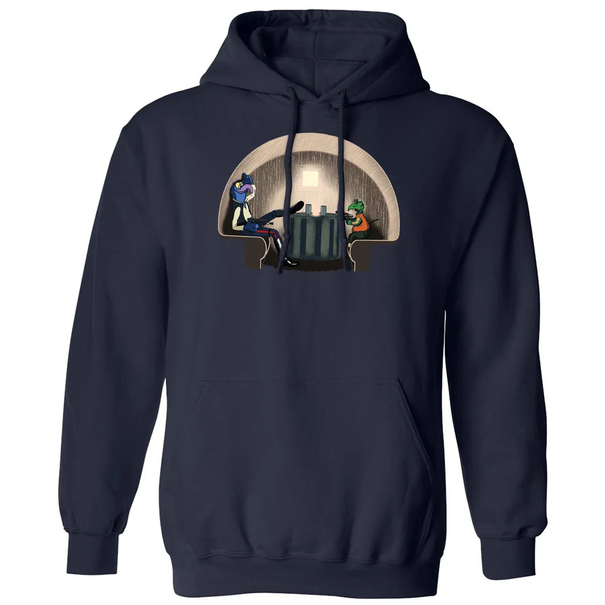 Classic Unisex Hoodie - 9SPCHZKM