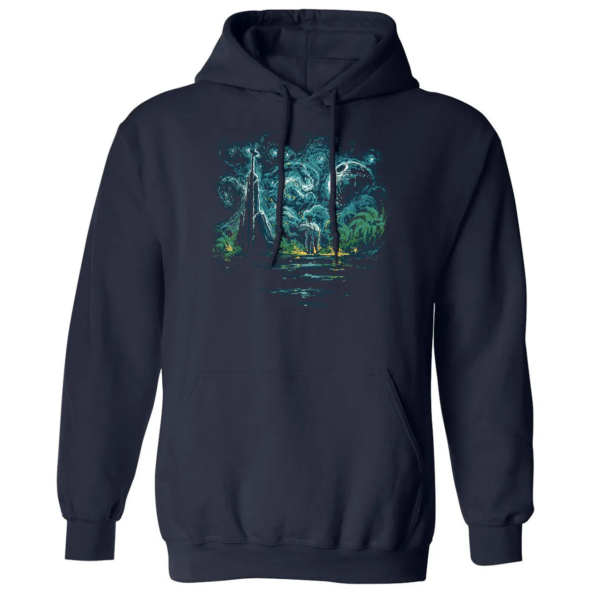 Classic Unisex Hoodie - FCJHSEA2