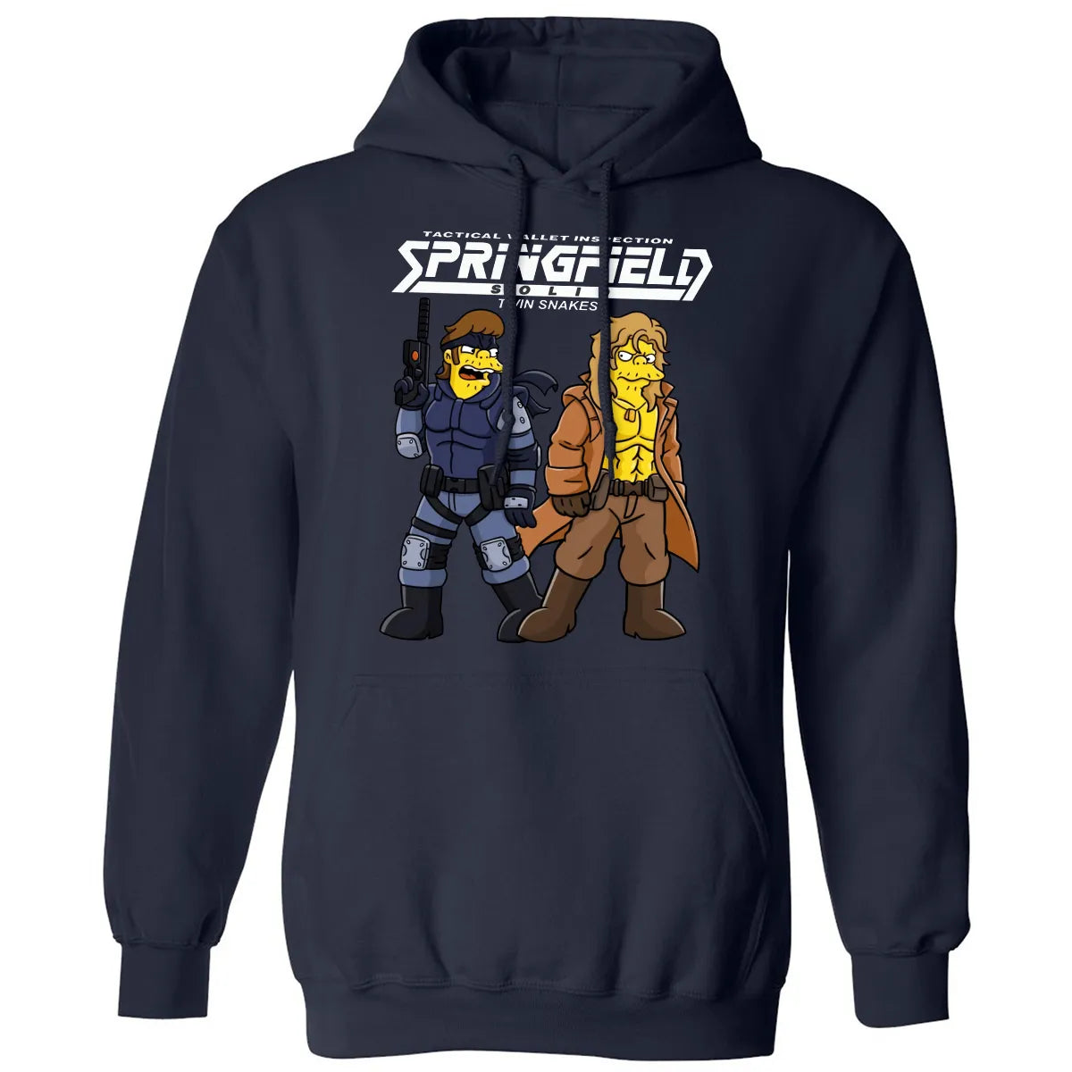 Classic Unisex Hoodie - H54U8S61