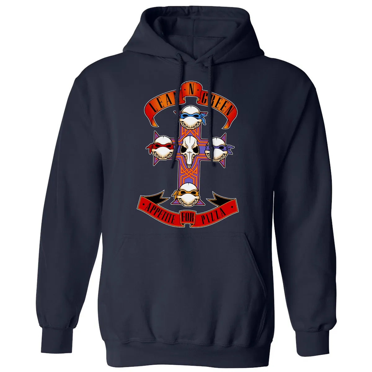 Classic Unisex Hoodie - NC59NAZC