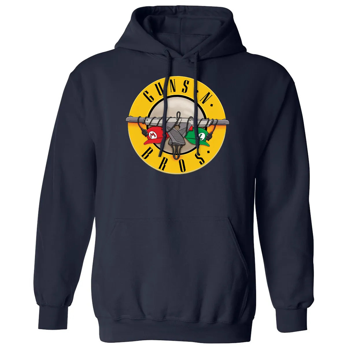 Classic Unisex Hoodie - 4RMGK8DV