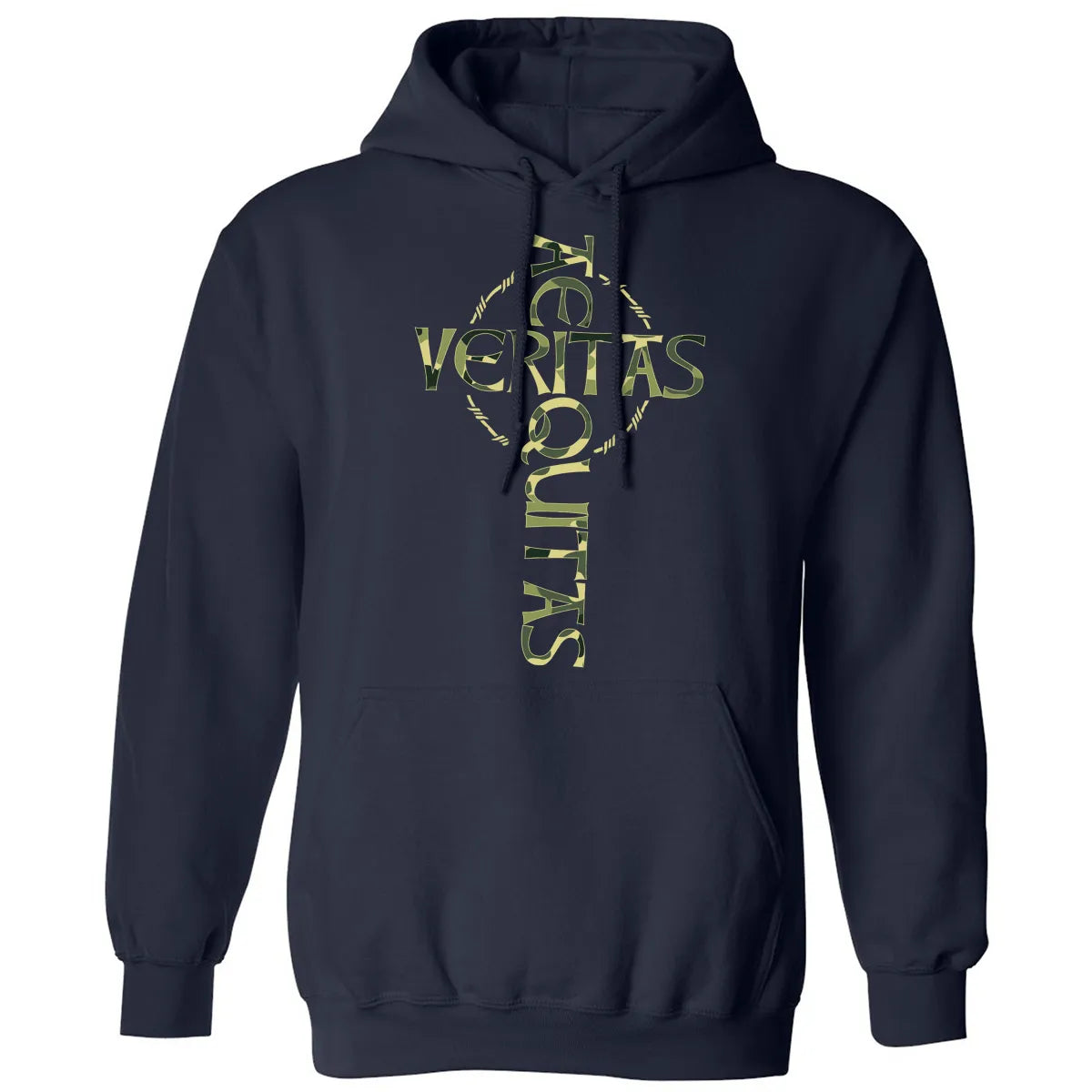 Classic Unisex Hoodie - ZPVURM88