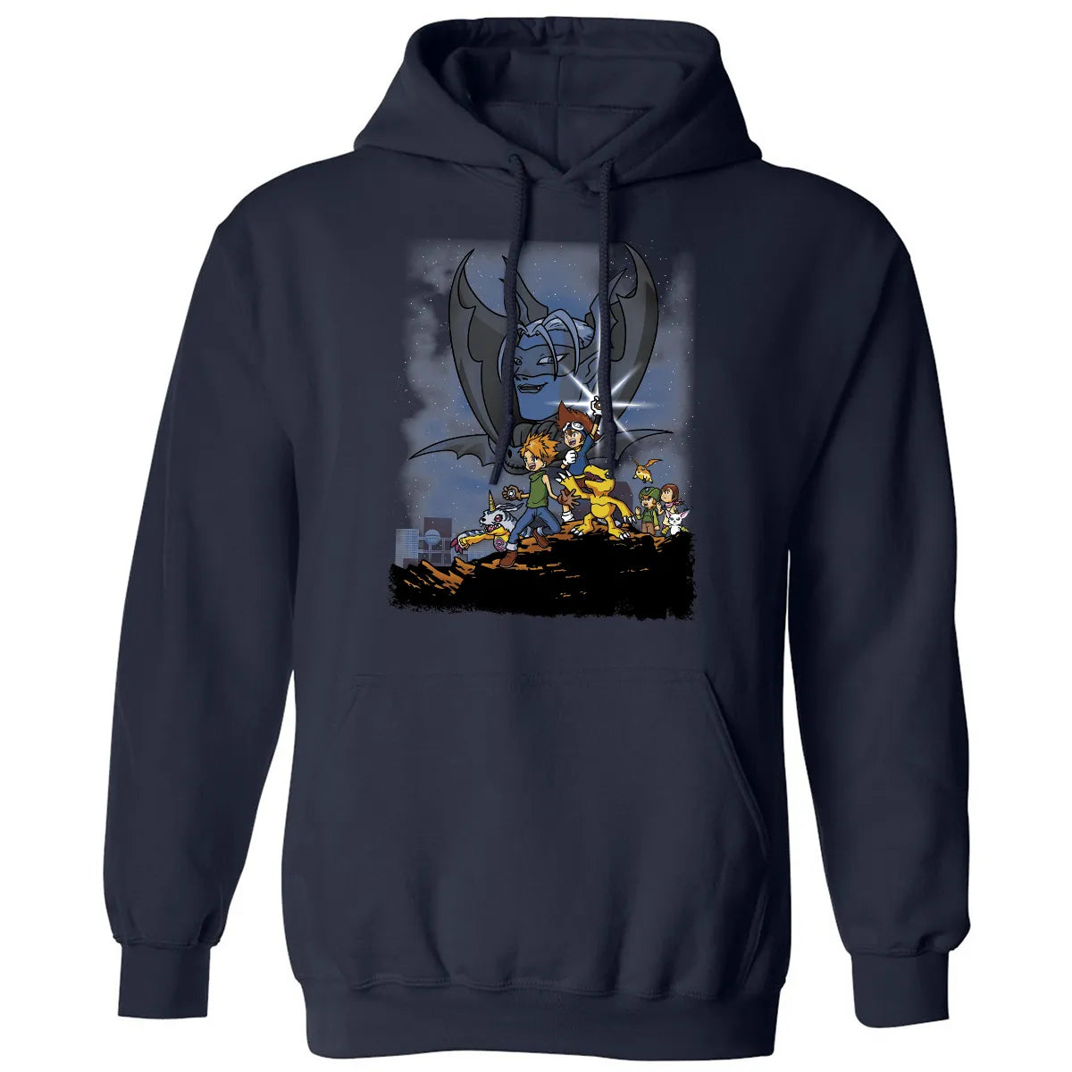 Classic Unisex Hoodie - RAPXXR78
