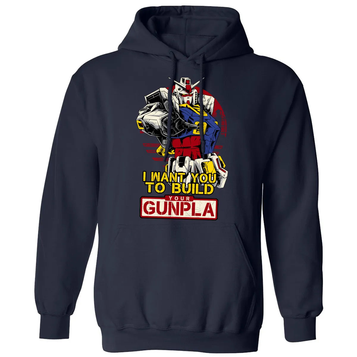 Classic Unisex Hoodie - AS1H1YHJ