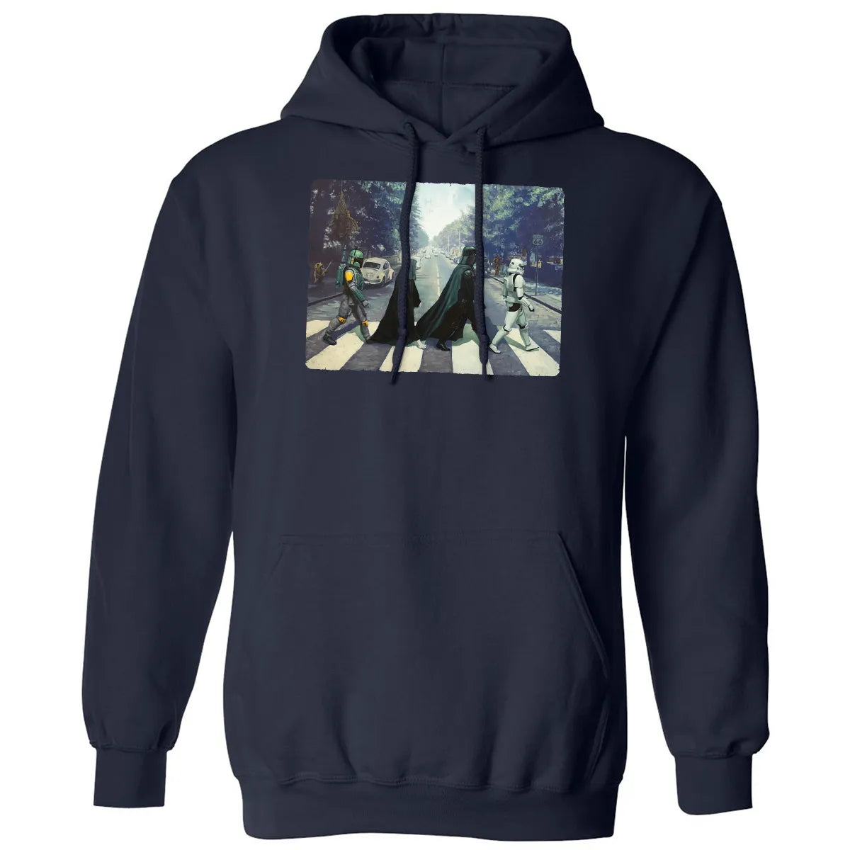 Classic Unisex Hoodie - XYP417YZ