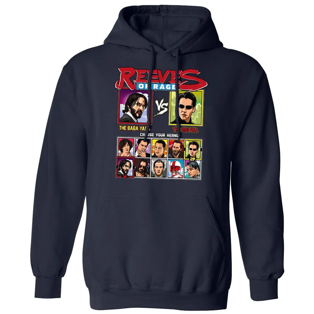 Classic Unisex Hoodie - UGDRMKSR
