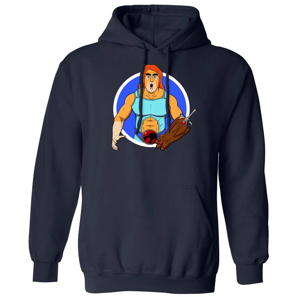Classic Unisex Hoodie - T69ZKZSC