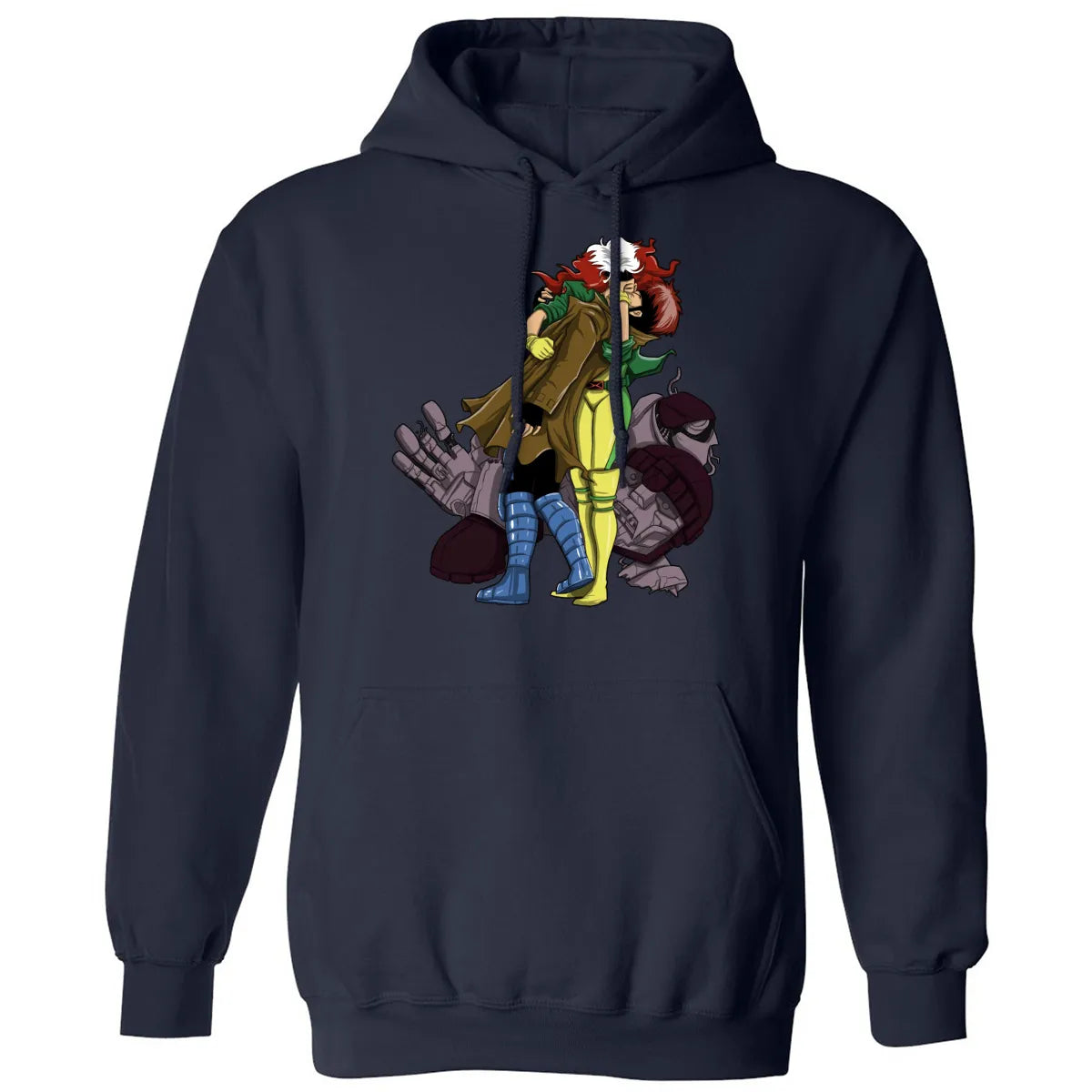 Classic Unisex Hoodie - S17KTJAE