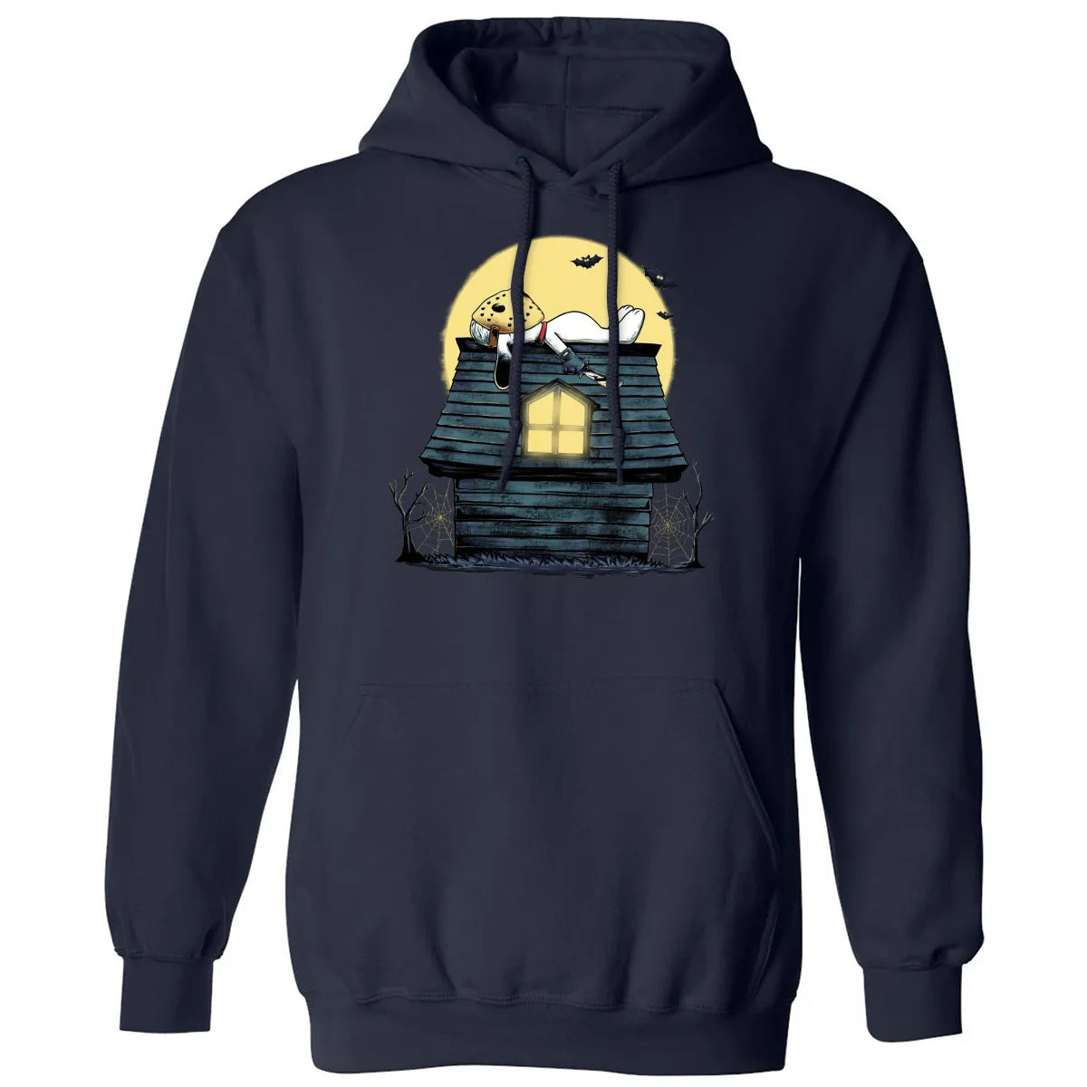 Classic Unisex Hoodie - LYX54Q8M