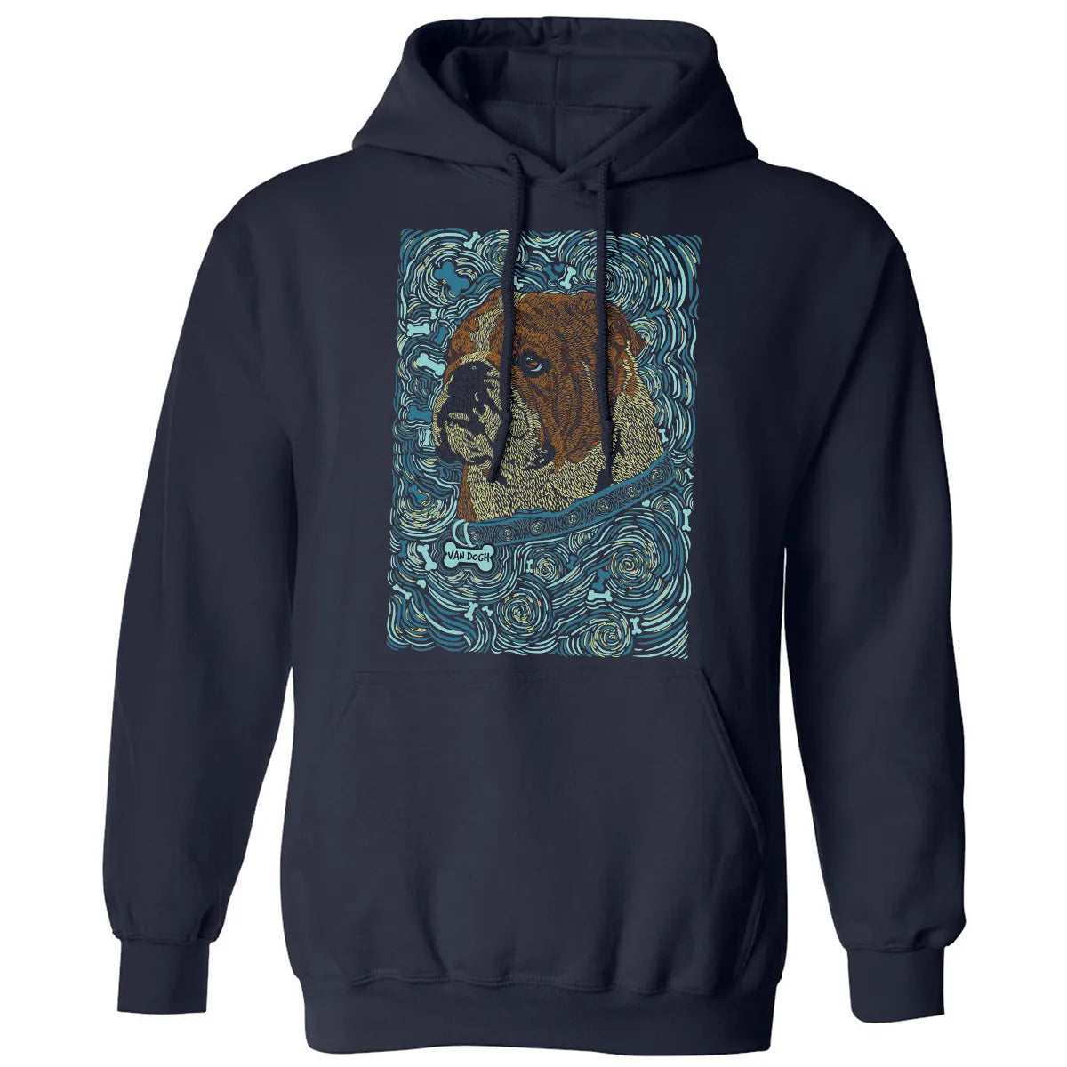 Classic Unisex Hoodie - 44C5G983
