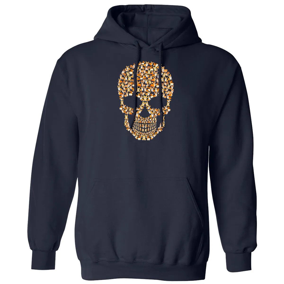 Classic Unisex Hoodie - 5HUAH4BU