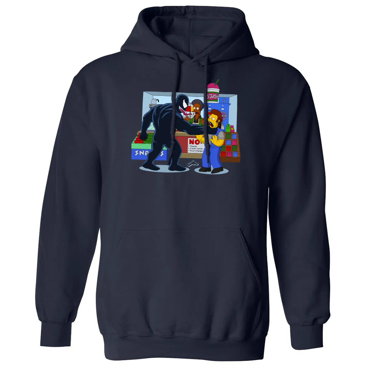 Classic Unisex Hoodie - KFU461HG