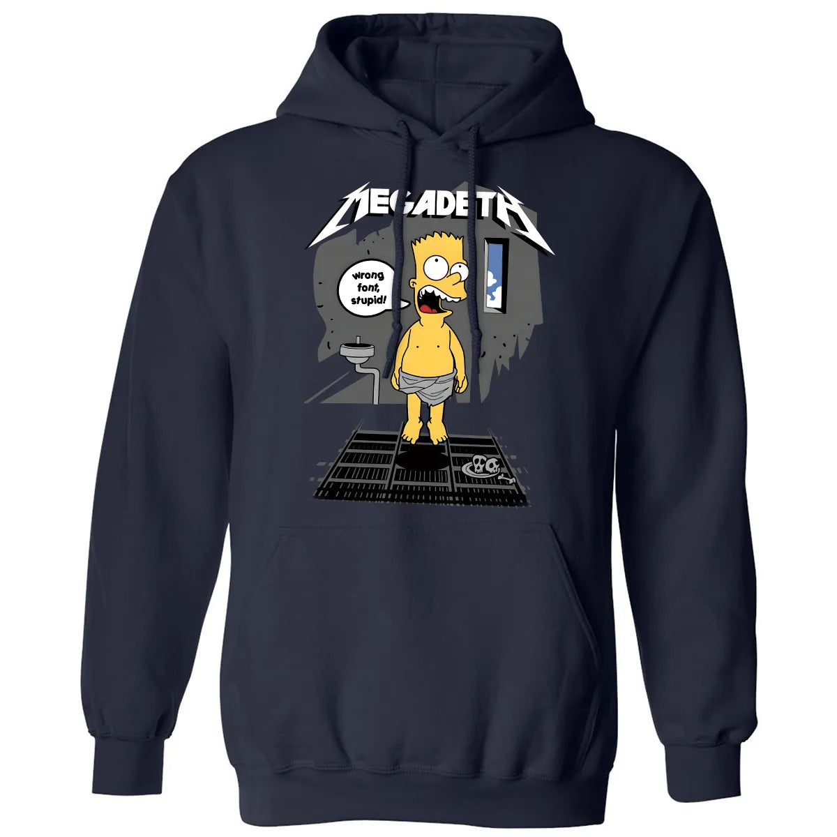 Classic Unisex Hoodie - LQM7FWHA