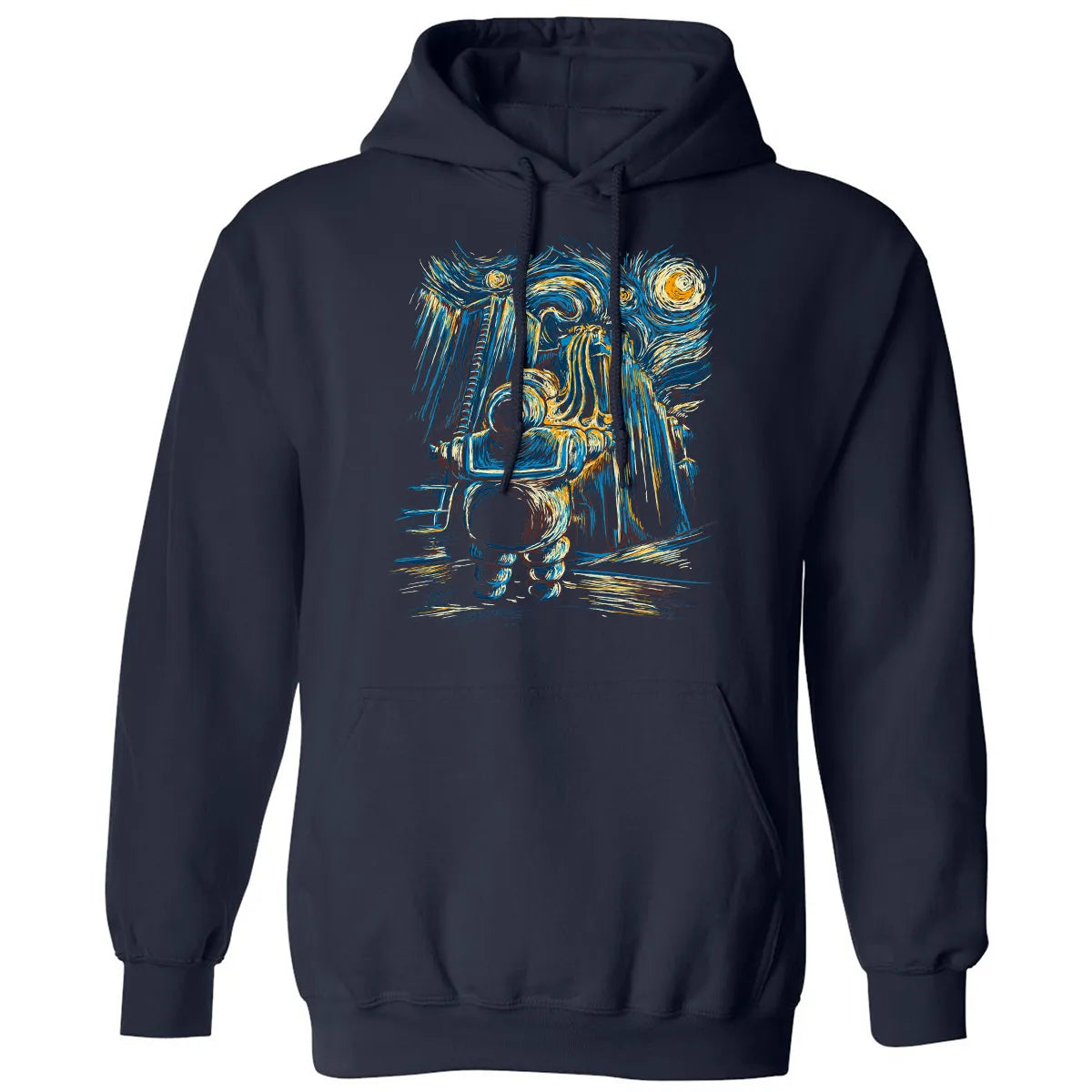 Classic Unisex Hoodie - V73ELY4J