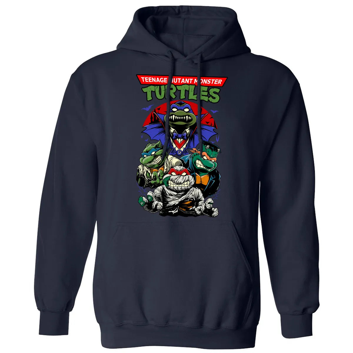 Classic Unisex Hoodie - RTVBHDKR