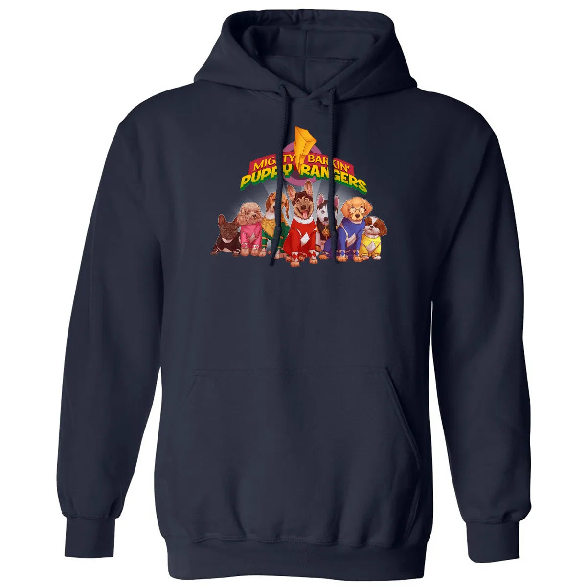 Classic Unisex Hoodie - MAEHNWYK