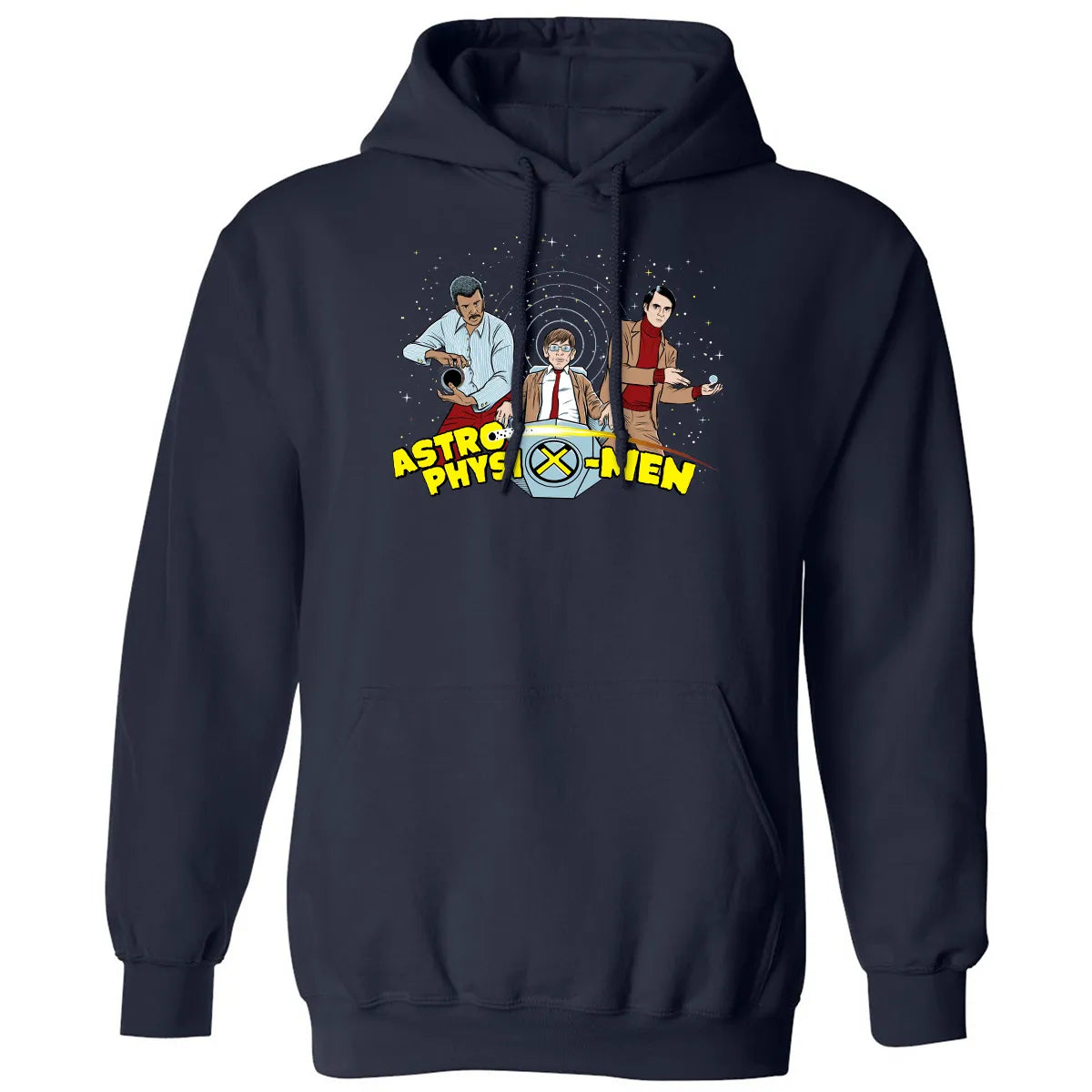 Classic Unisex Hoodie - 4R63X9KS