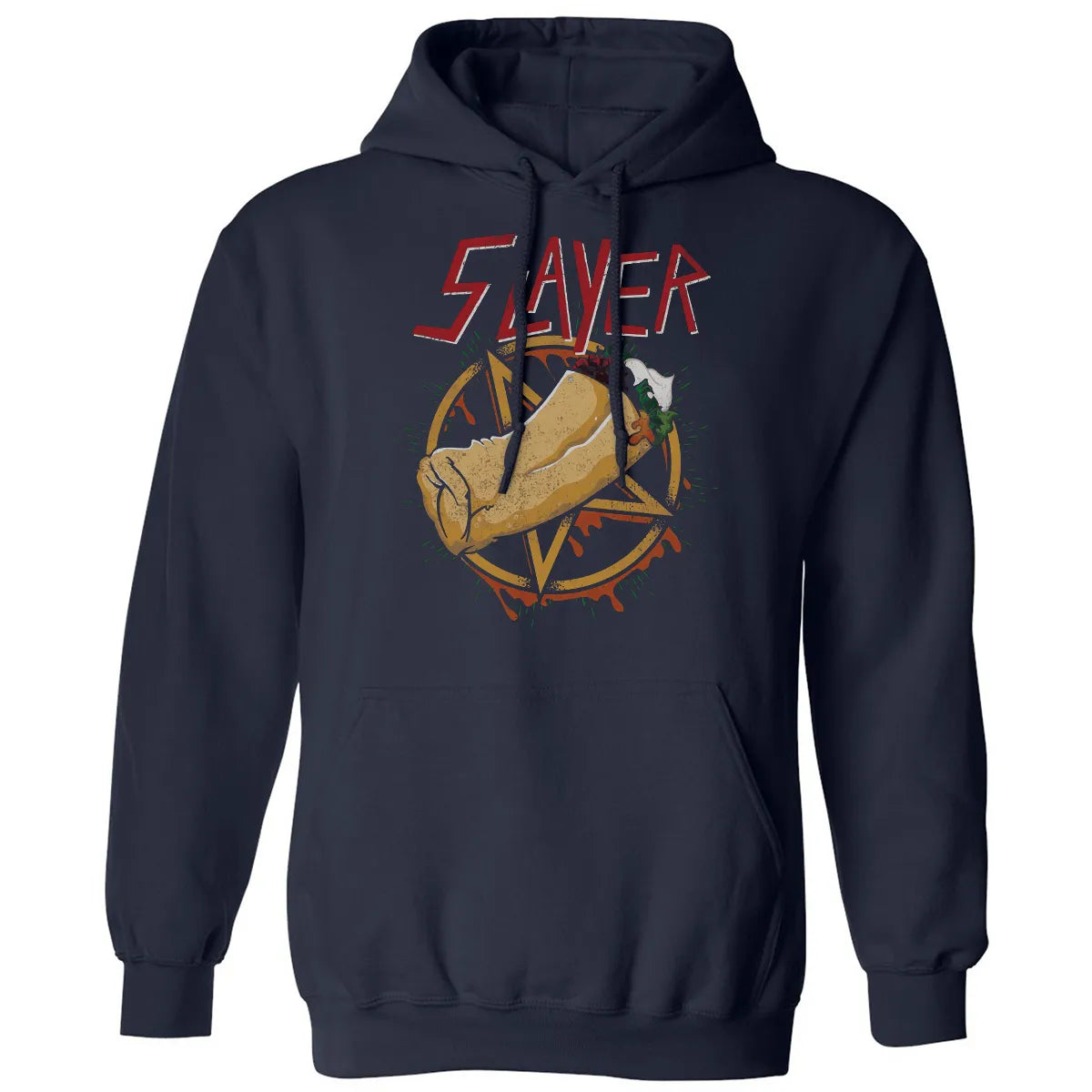 Classic Unisex Hoodie - 5AMHRVCS