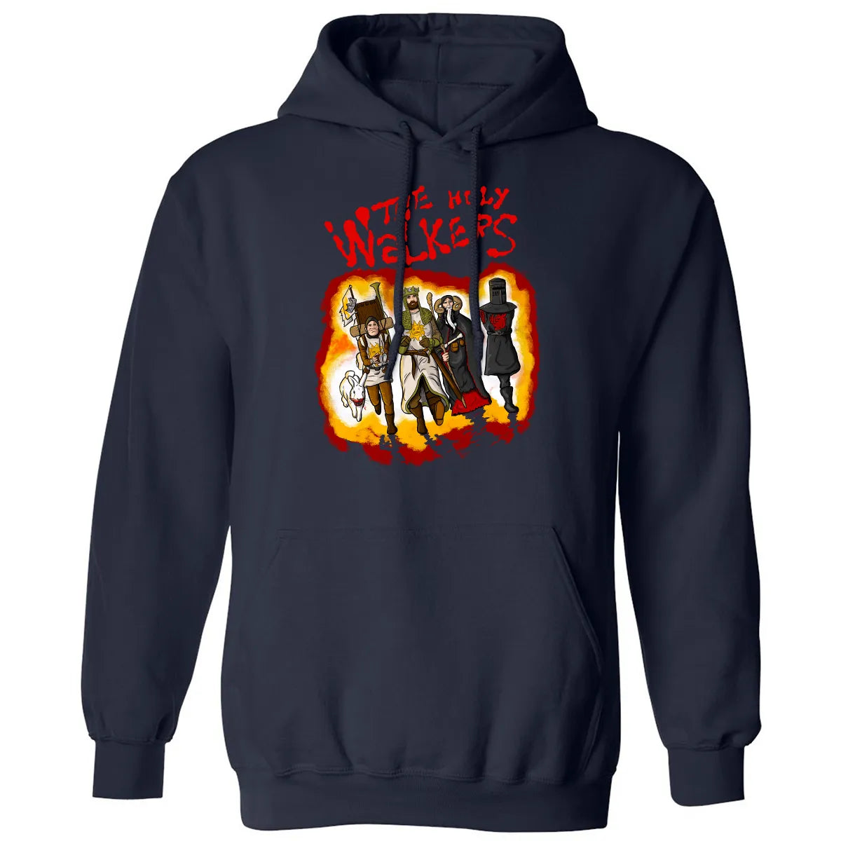 Classic Unisex Hoodie - 2KV74TZY
