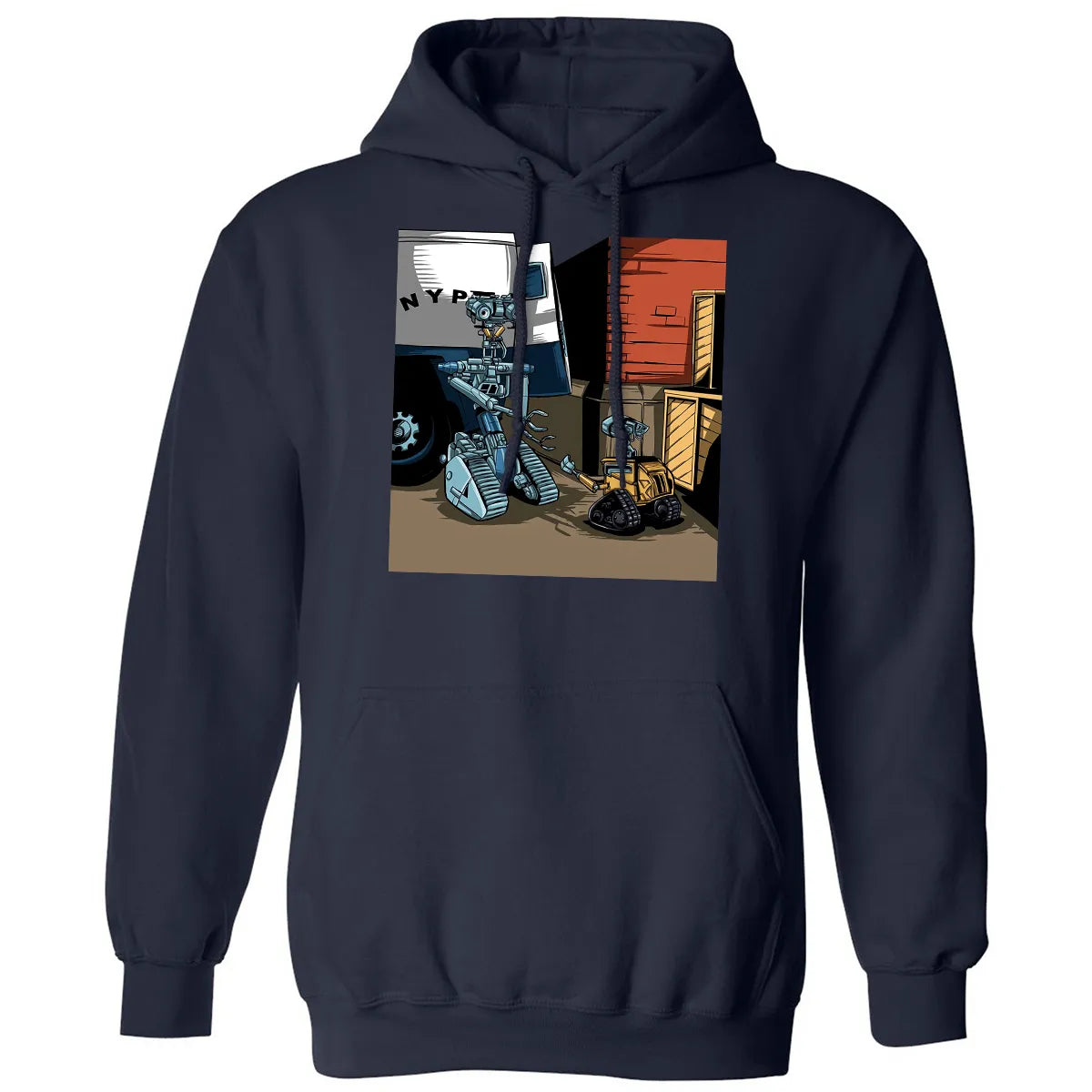 Classic Unisex Hoodie - FLAS4MAH