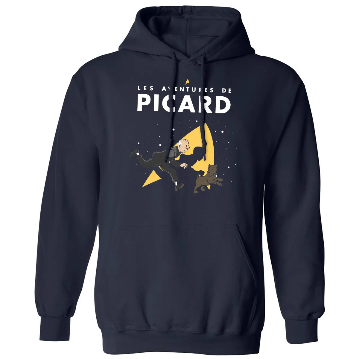 Classic Unisex Hoodie - Q61ZCJGE