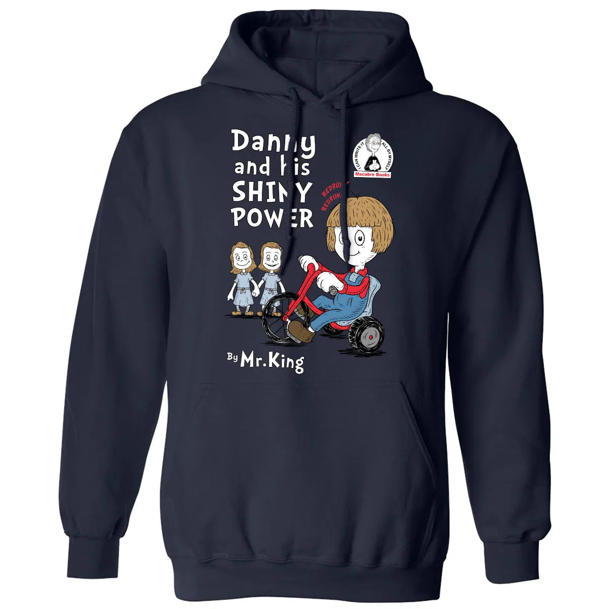 Classic Unisex Hoodie - V8SH2GZY