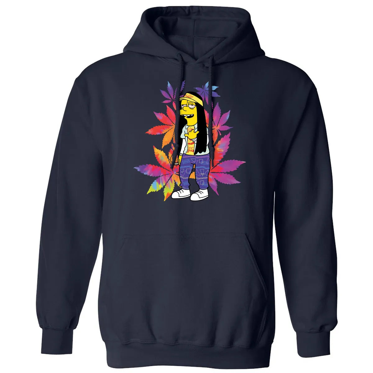 Classic Unisex Hoodie - 1H2AFL11