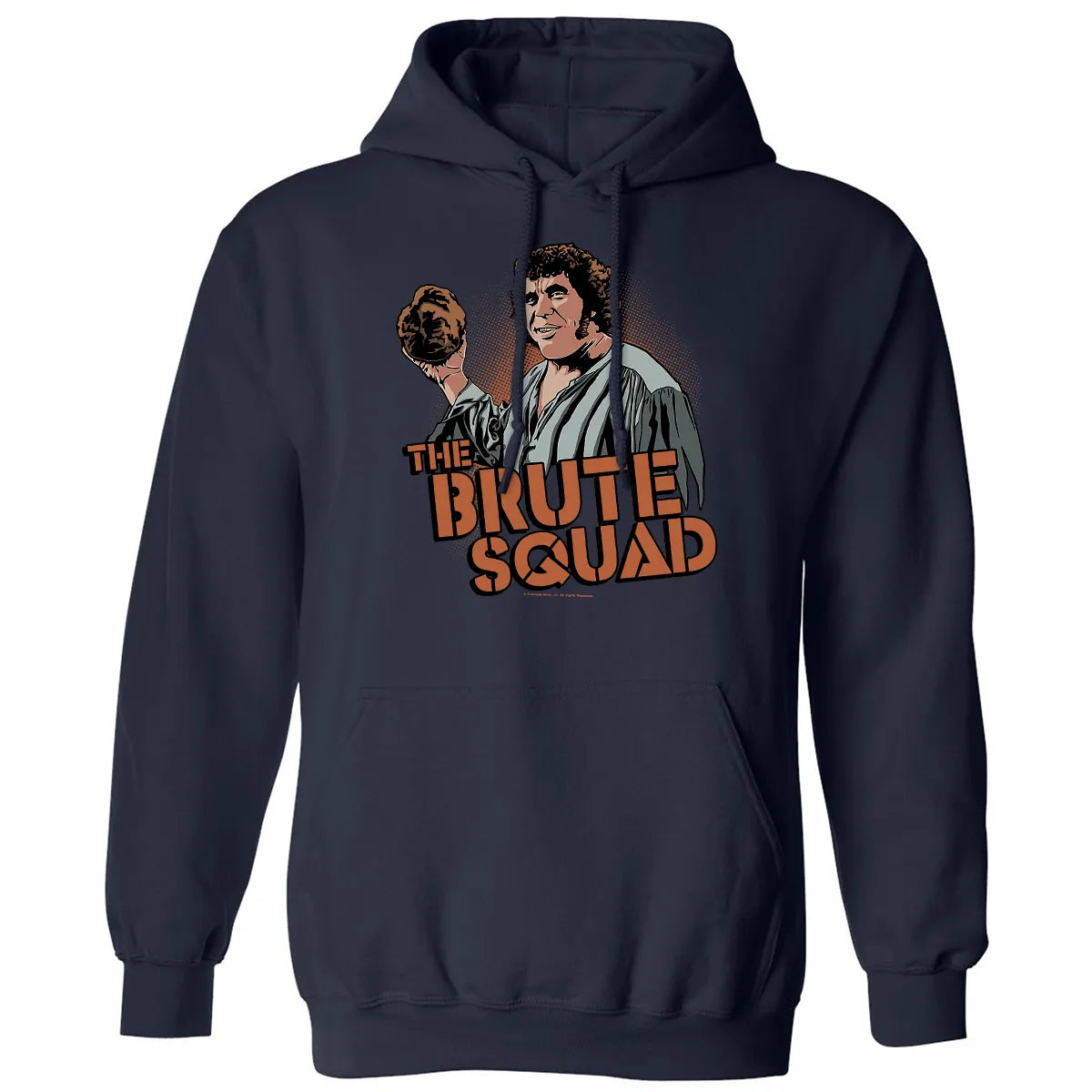 Classic Unisex Hoodie - QM36QWN6