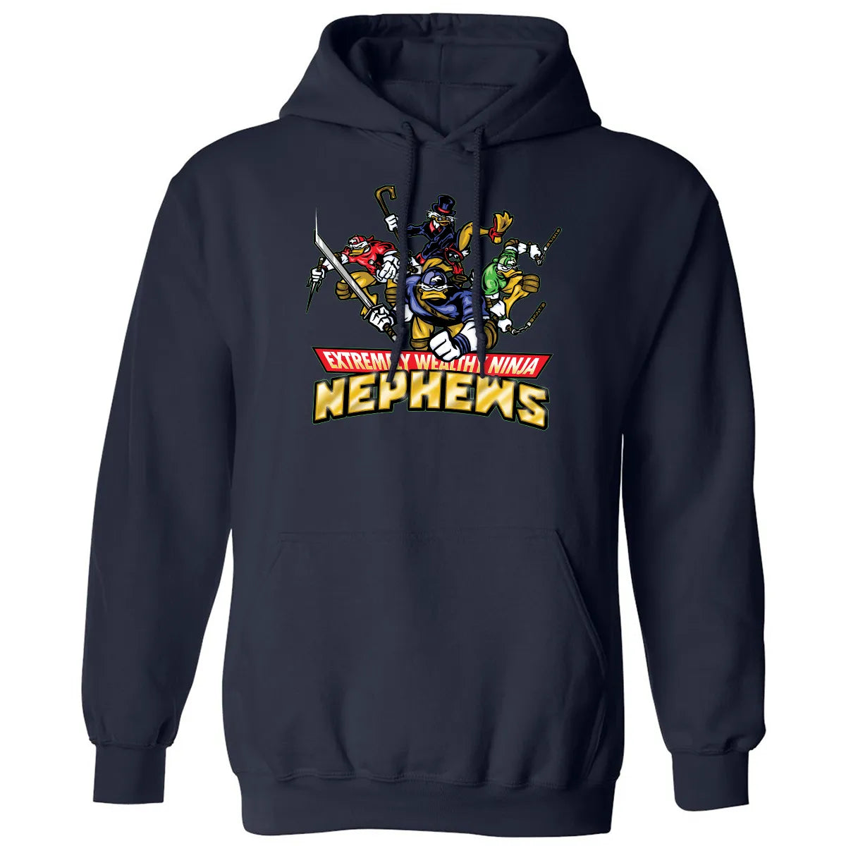 Classic Unisex Hoodie - NB7A7ECX