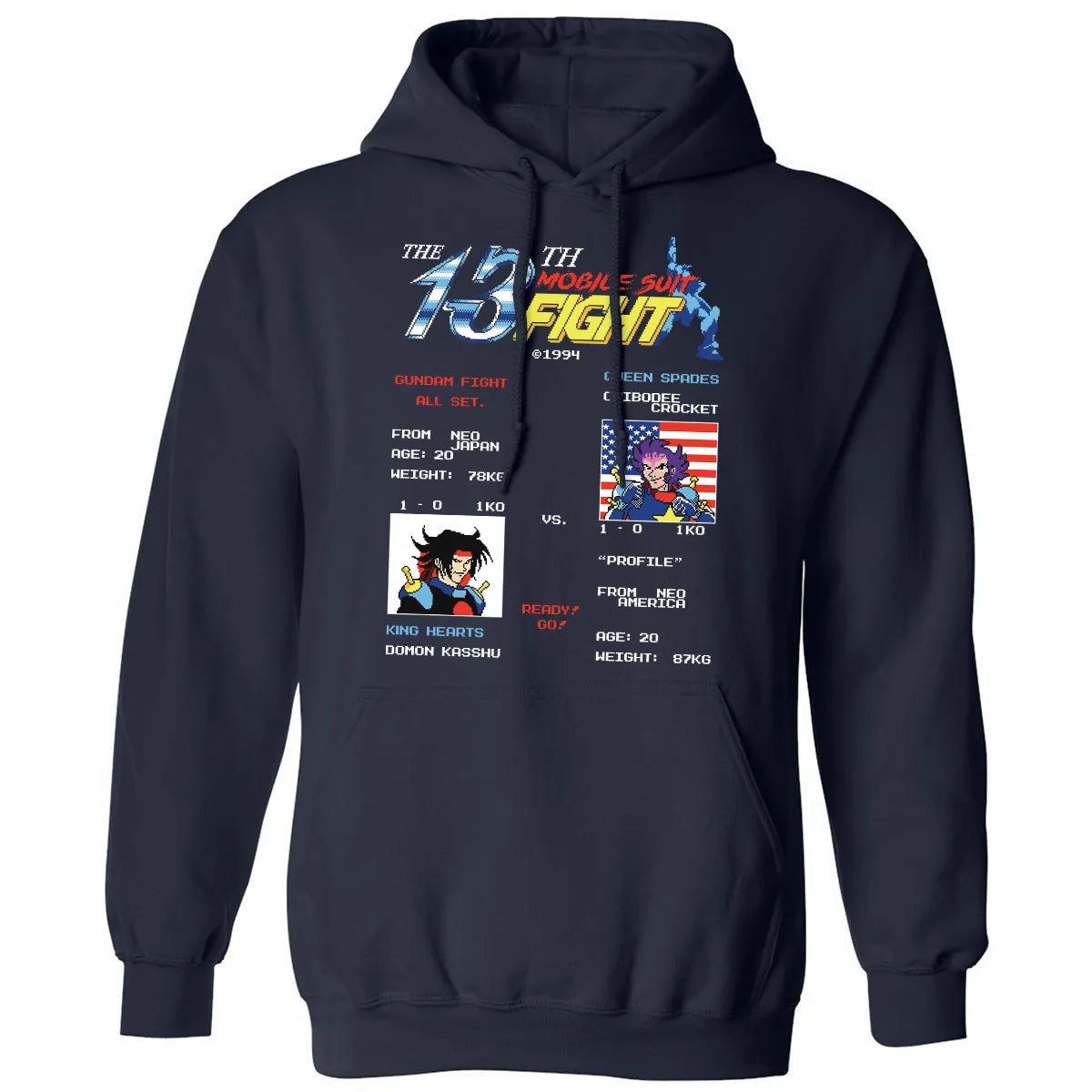 Classic Unisex Hoodie - 25J22XD3