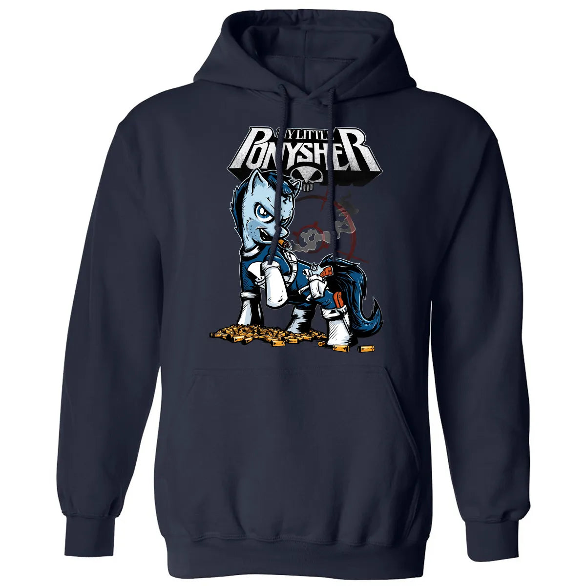 Classic Unisex Hoodie - ZV95JDC4