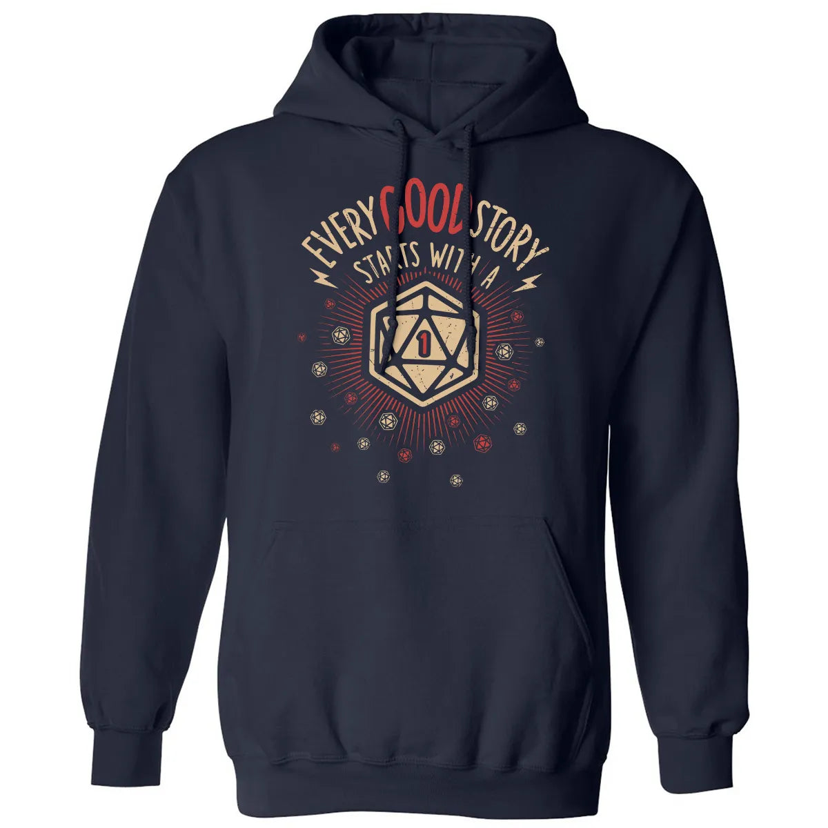 Classic Unisex Hoodie - SMPK8XRK
