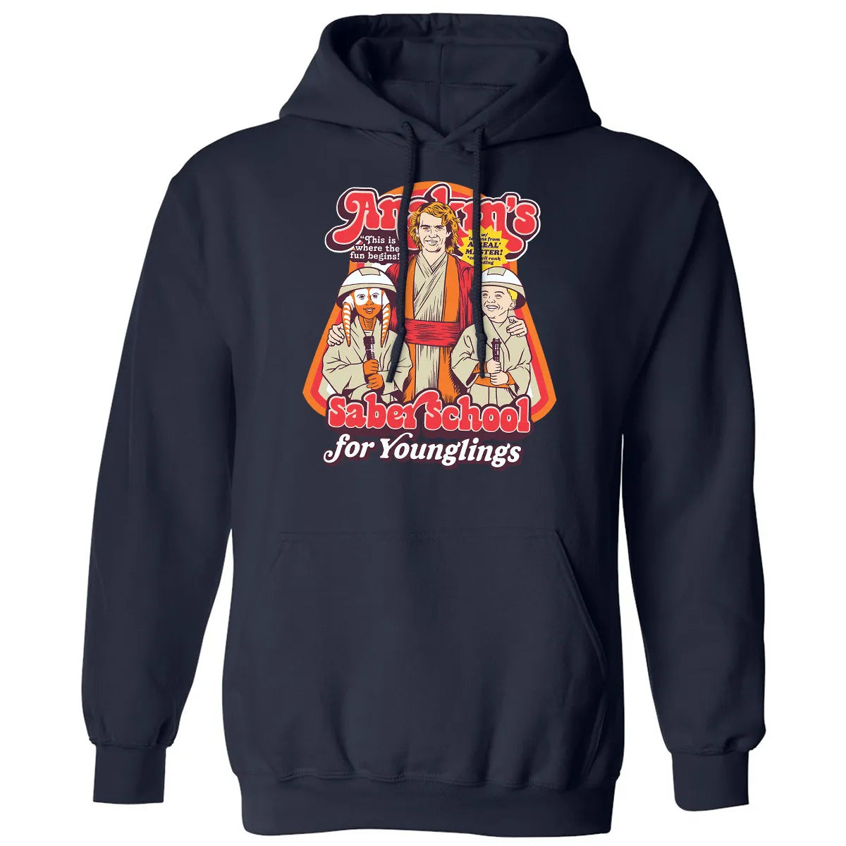 Classic Unisex Hoodie - RTM4A17L
