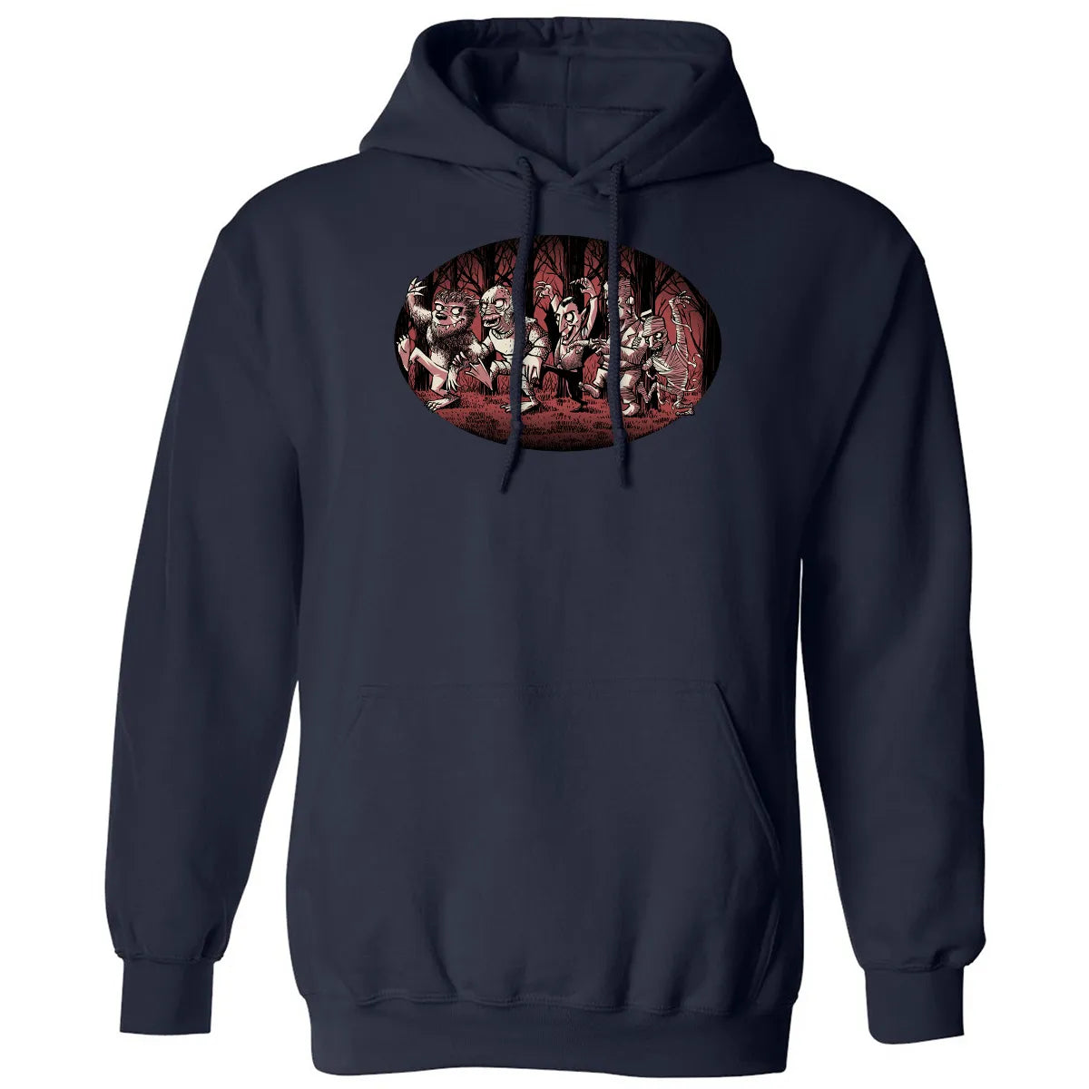Classic Unisex Hoodie - SBC7PLDZ