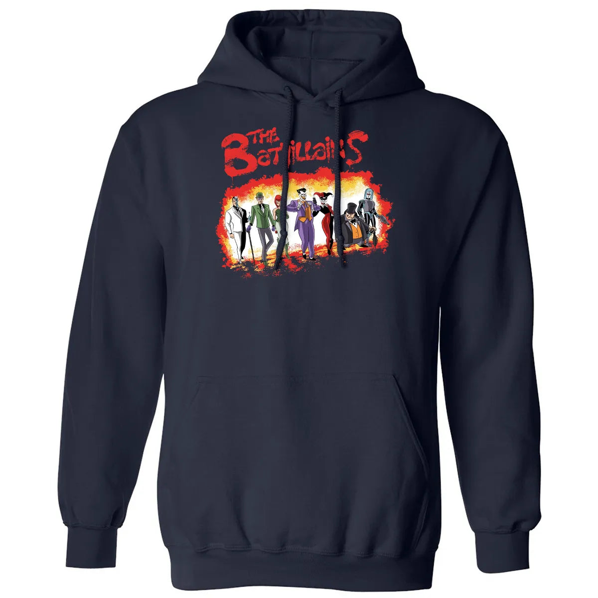 Classic Unisex Hoodie - 318VCXQW