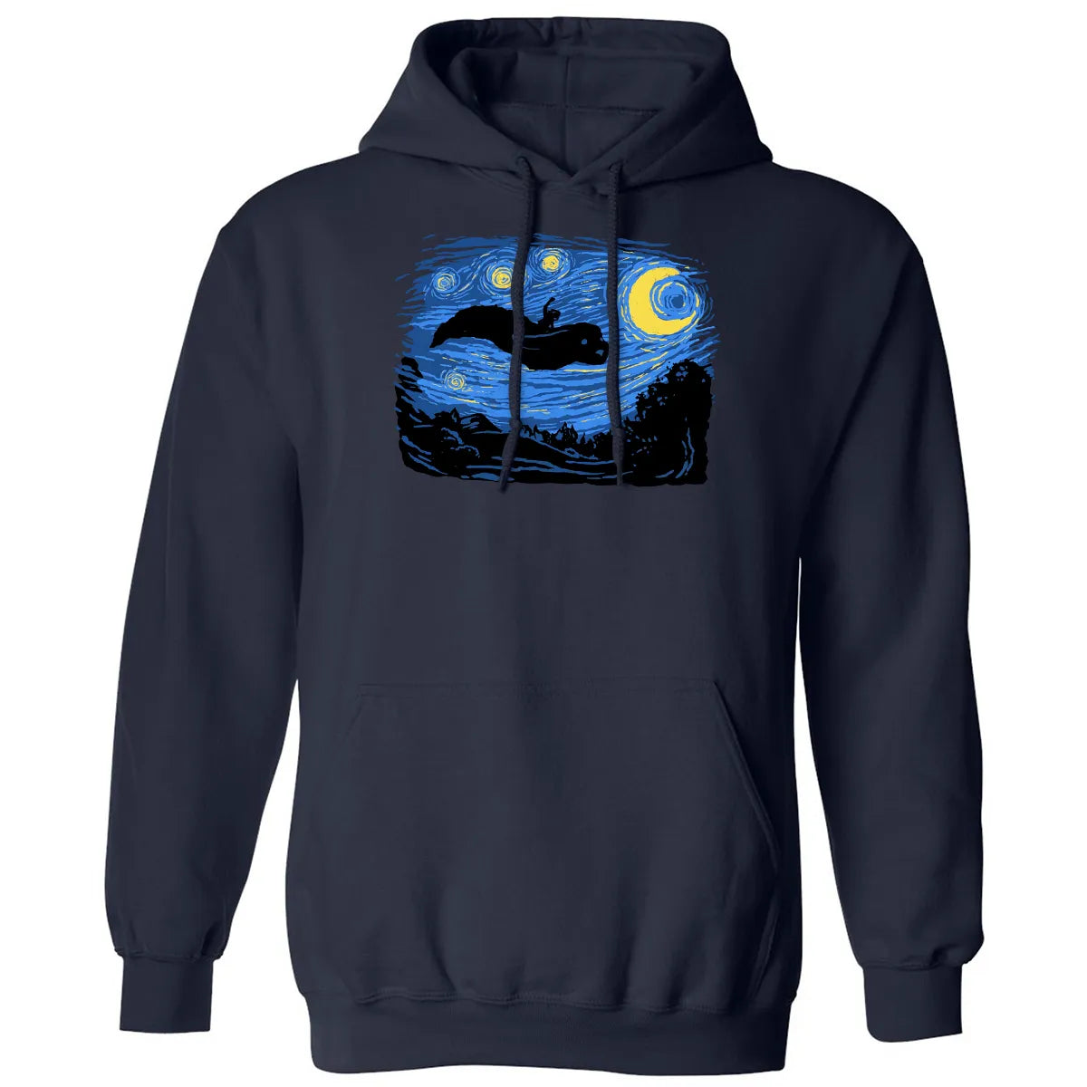 Classic Unisex Hoodie - MU2XKXZU