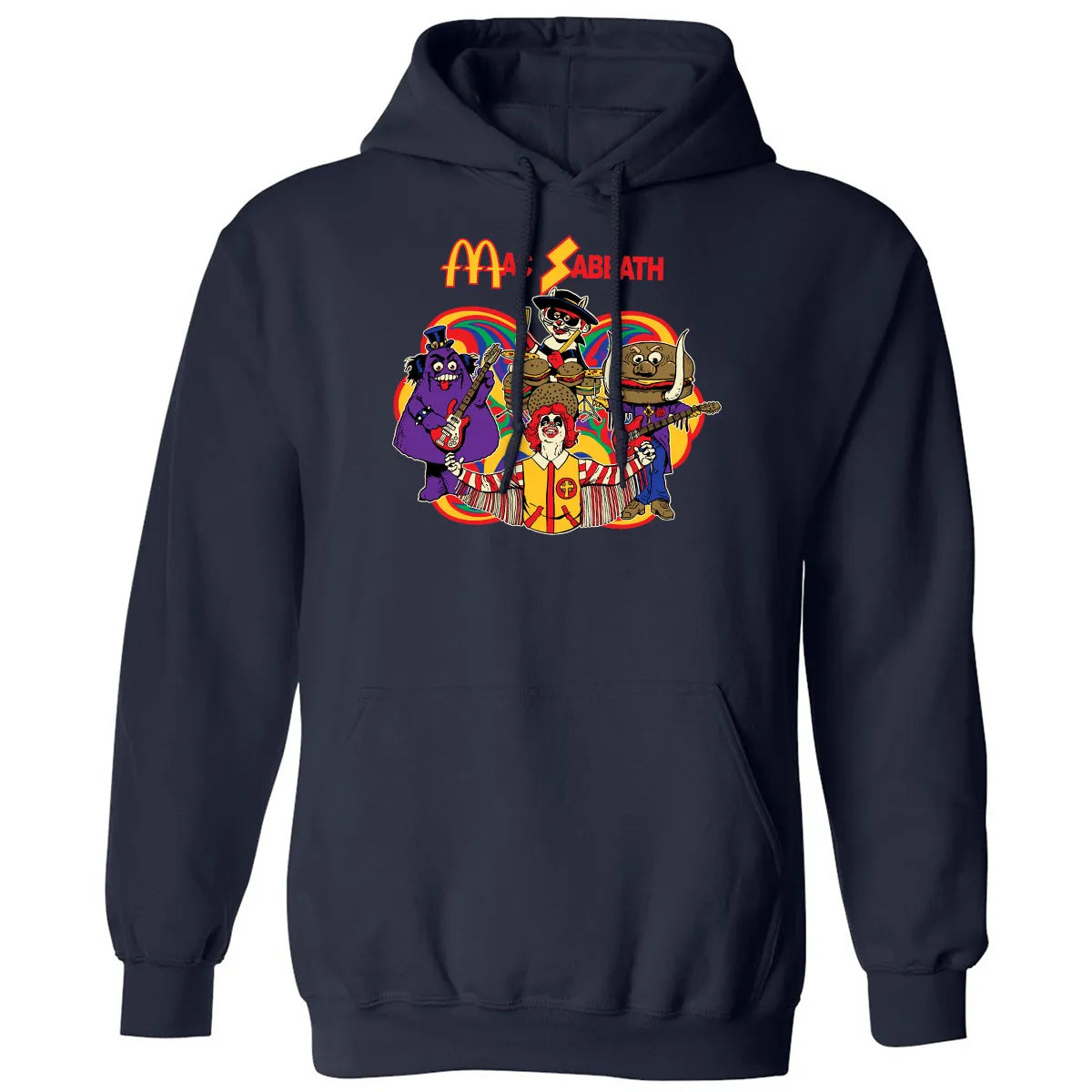 Classic Unisex Hoodie - GS5PS1Y9